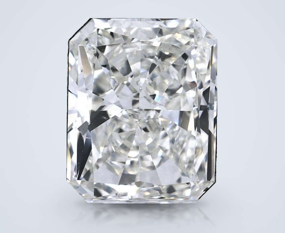 2.04 Carat Radiant Natural Diamond