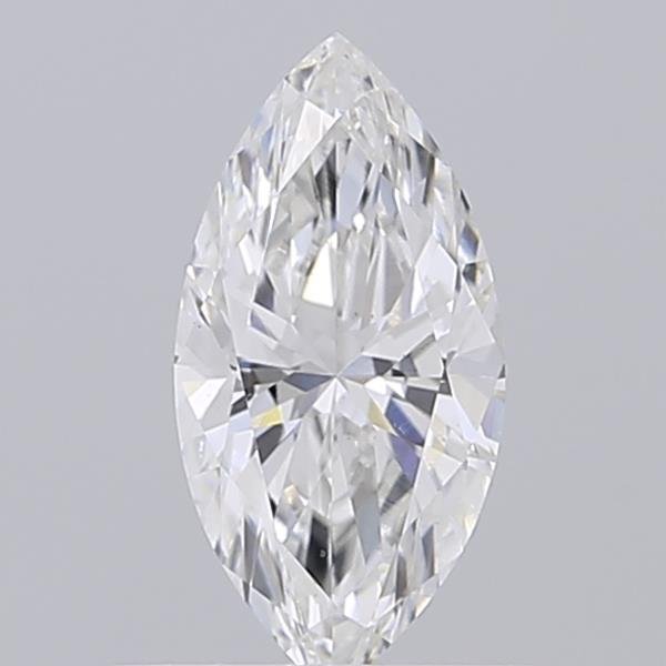 0.65 Carat Marquise Lab Diamond