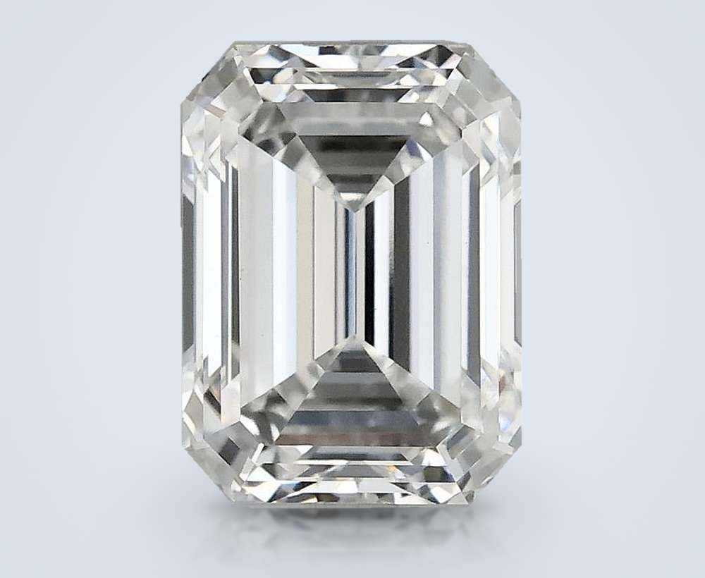 3.33 Carat Emerald Lab Diamond