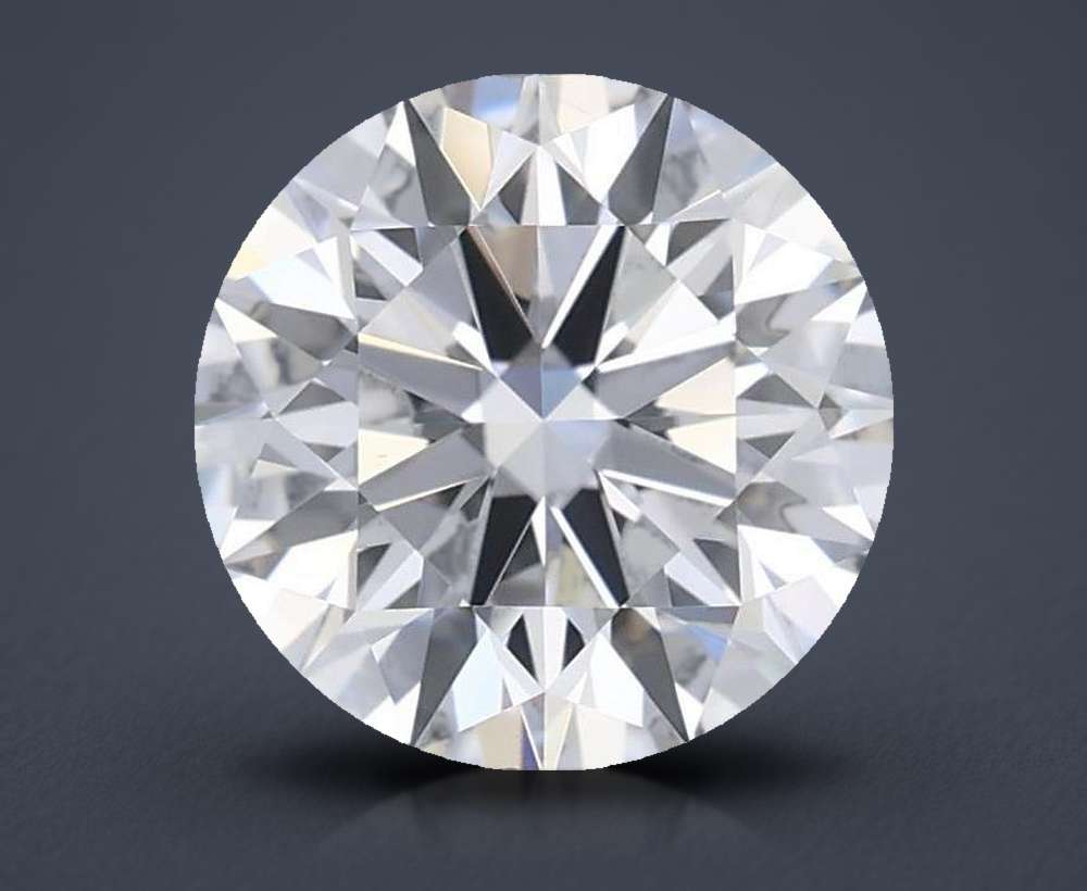 1.20 Carat Round Lab Diamond