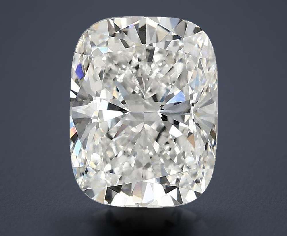 2.31 Carat Cushion Lab Diamond