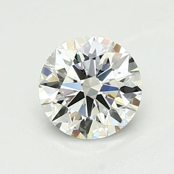 0.64ct E VVS1 Rare Carat Ideal Cut Round Lab Grown Diamond