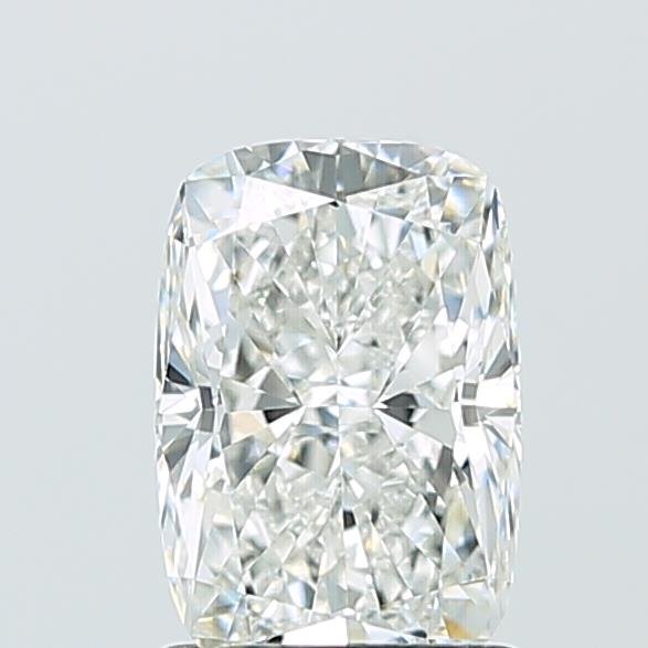 1.75 Carat Cushion Lab Diamond
