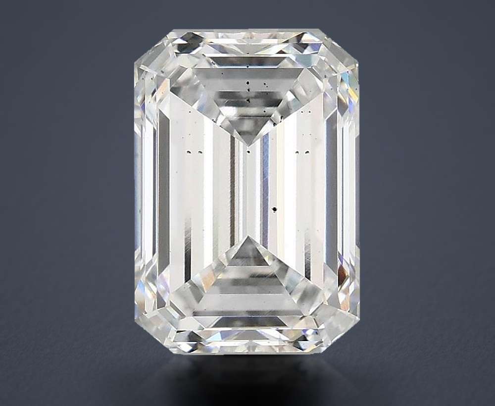 4.02 Carat Emerald Lab Diamond