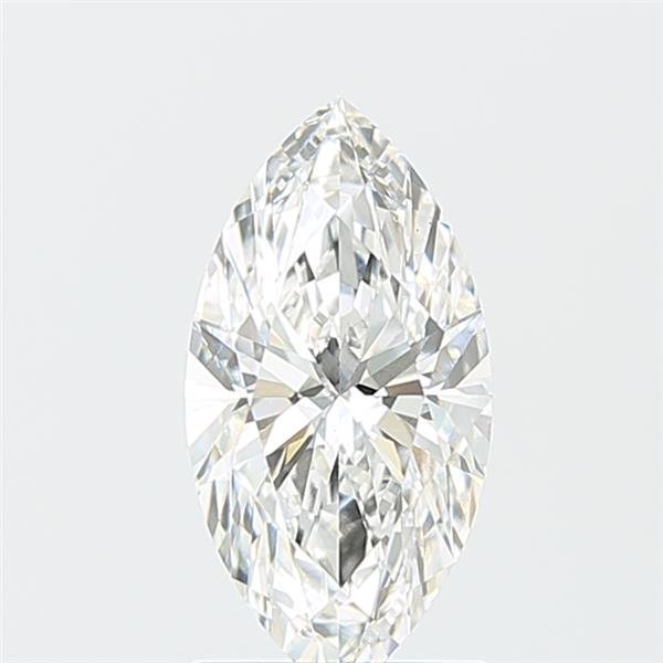 1.49ct F VS1 Rare Carat Ideal Cut Marquise Lab Grown Diamond