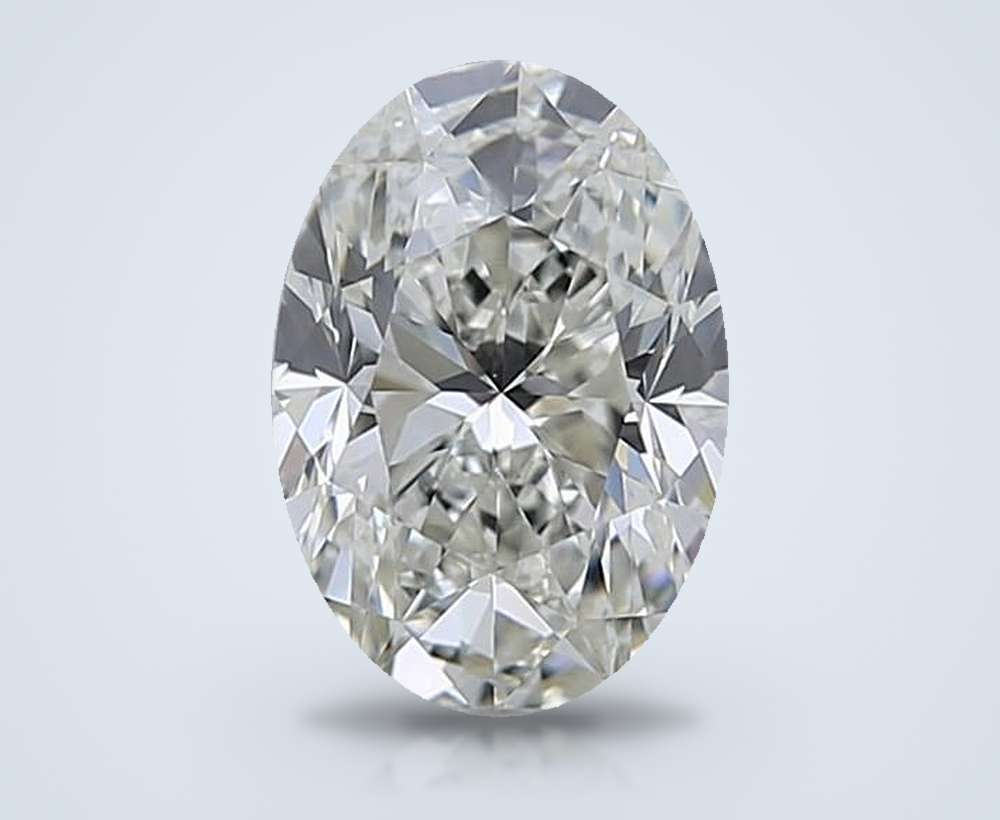 1.20 Carat Oval Natural Diamond