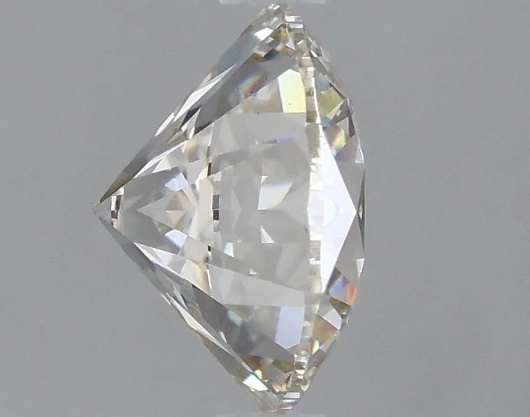 2.09ct H VS1 Excellent Cut Round Lab Grown Diamond