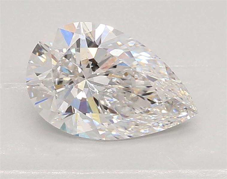 1.54ct E VS1 Rare Carat Ideal Cut Pear Lab Grown Diamond