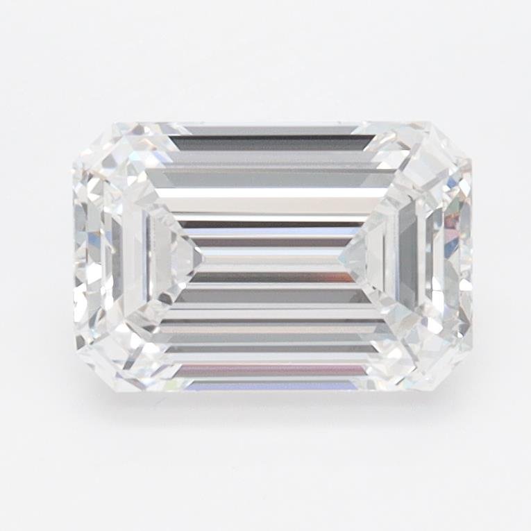 1.47 Carat Emerald Lab Diamond