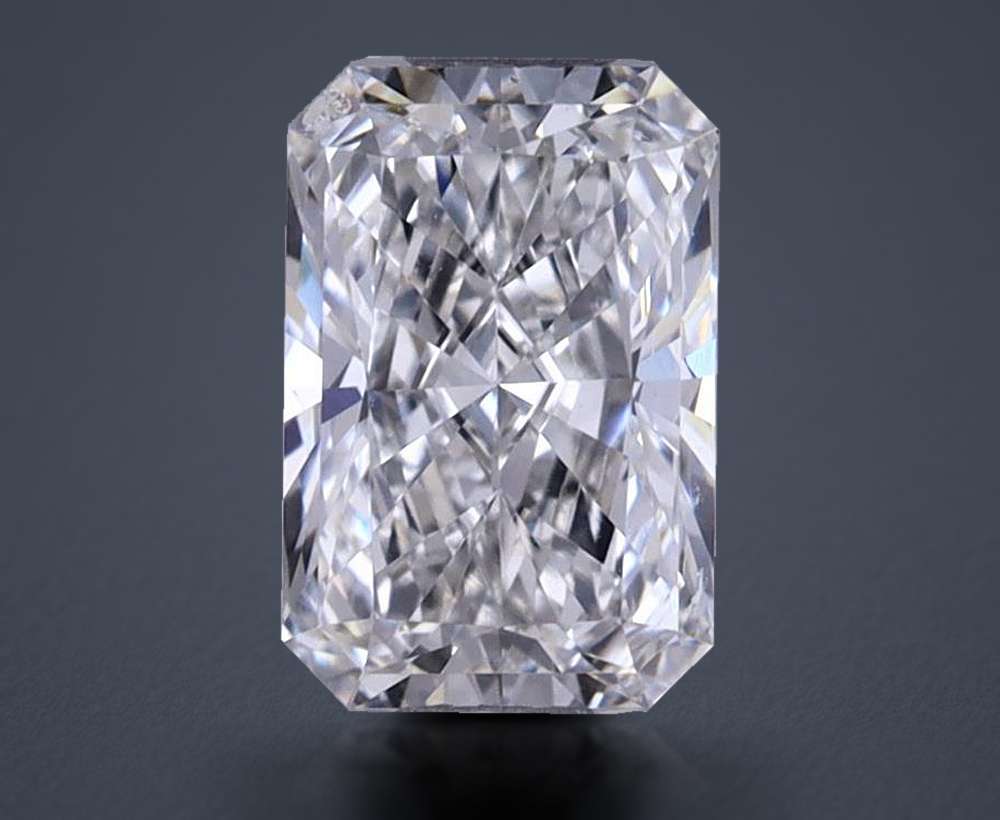 0.90 Carat Radiant Lab Diamond