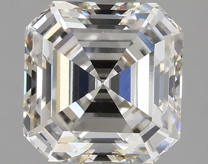 1.82ct H VS1 Rare Carat Ideal Cut Asscher Lab Grown Diamond