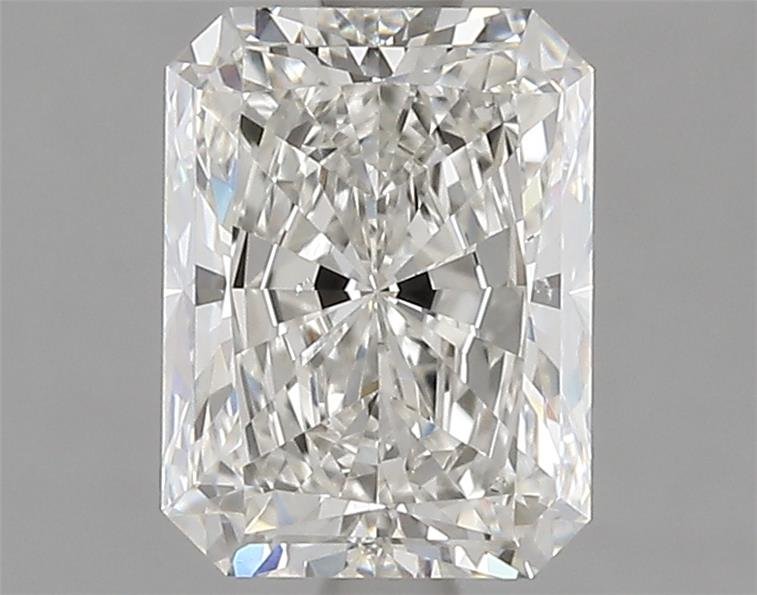1.51 Carat Radiant Natural Diamond