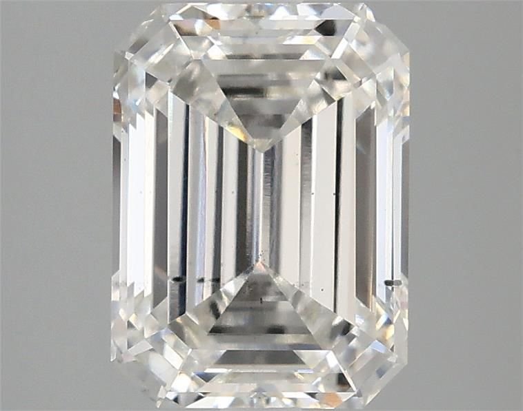 2.96 Carat Emerald Lab Diamond