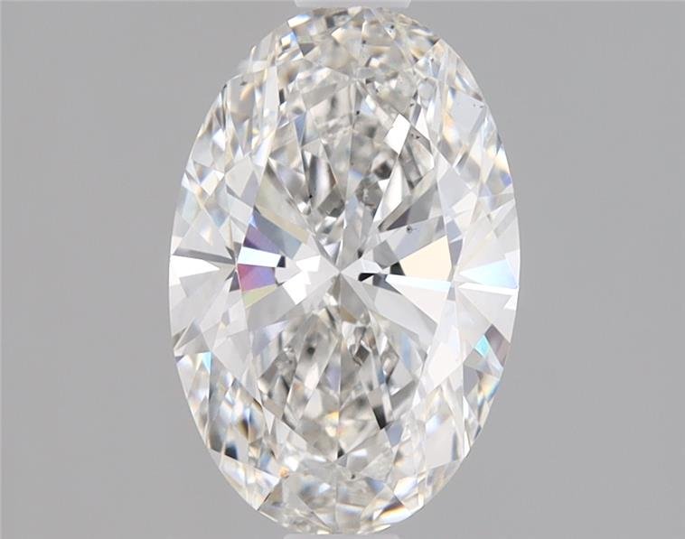 1.19 Carat Oval Lab Diamond