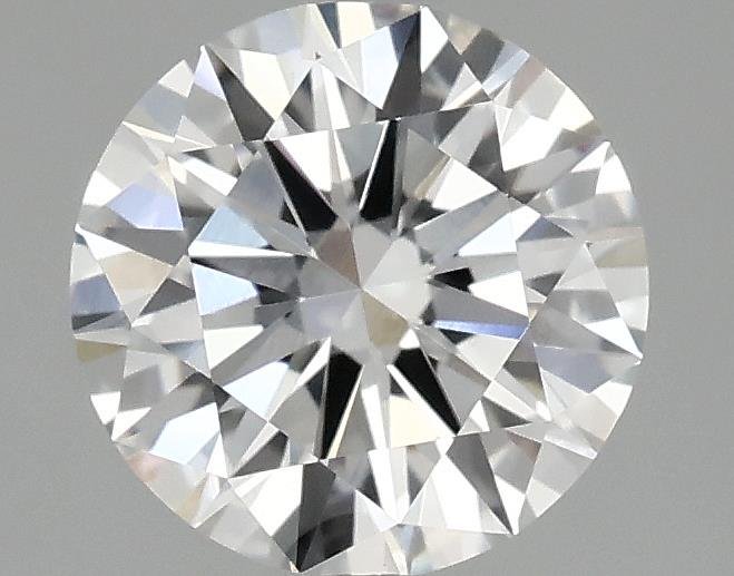 0.98 Carat Round Lab Diamond