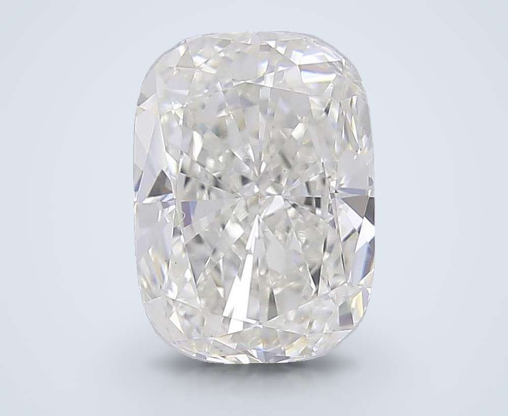 1.50 Carat Cushion Lab Diamond
