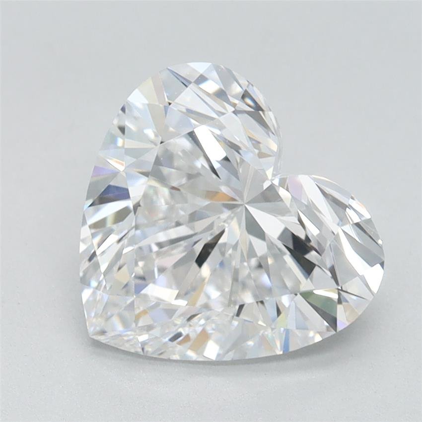 2.10 Carat Heart Lab Diamond