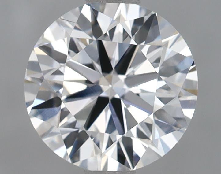 1.29ct E VS2 Very Good Cut Round Lab Grown Diamond