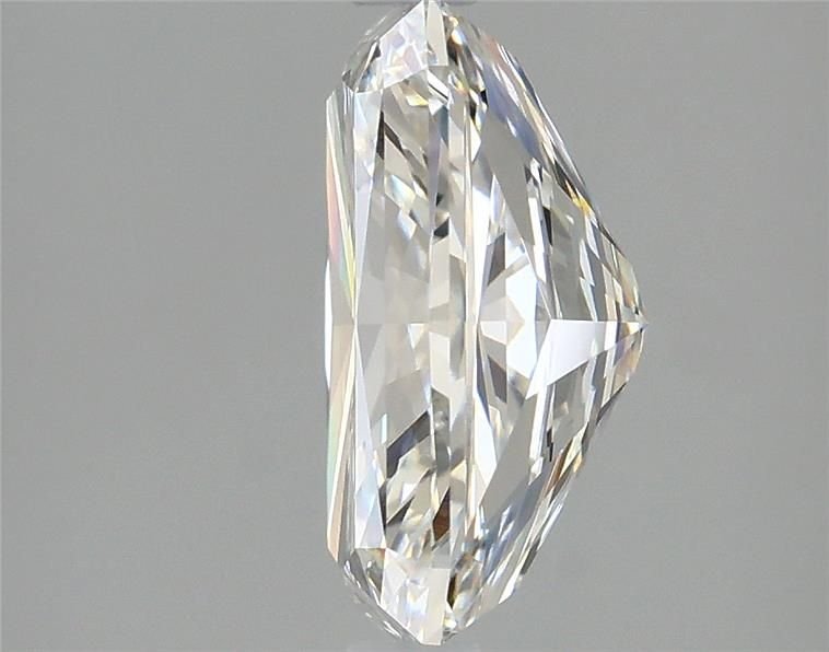 3.59ct H VS1 Rare Carat Ideal Cut Radiant Lab Grown Diamond