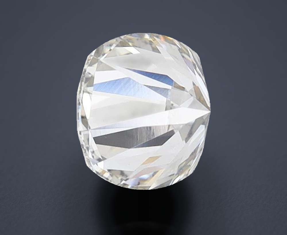 1.55 Carat Round Lab Diamond
