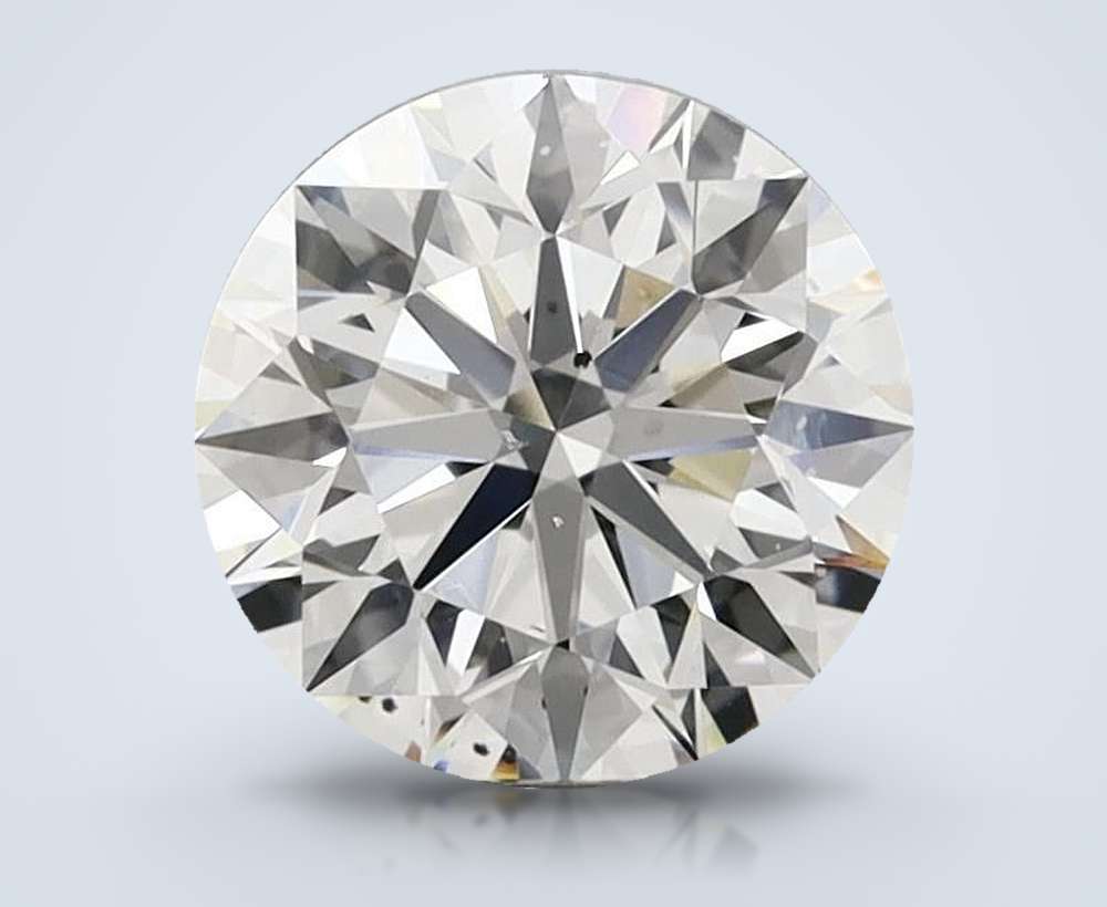 1.30 Carat Round Natural Diamond