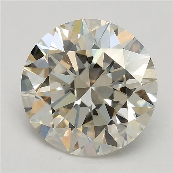 1.72ct J VS1 Excellent Cut Round Lab Grown Diamond