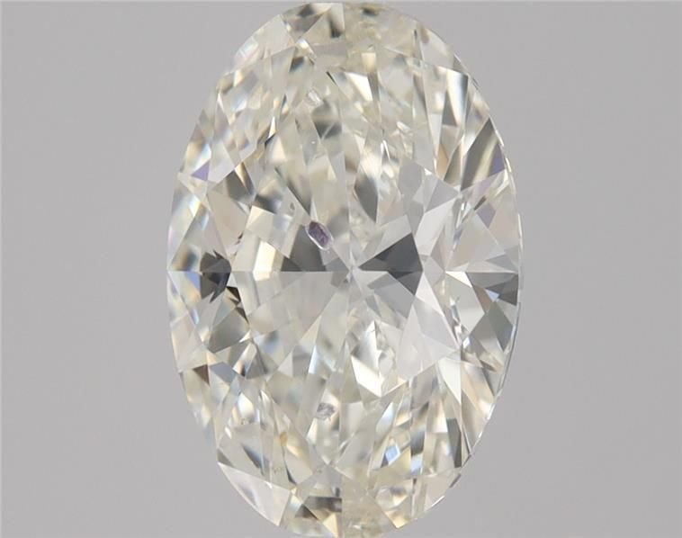 1.20ct J SI2 Rare Carat Ideal Cut Oval Diamond