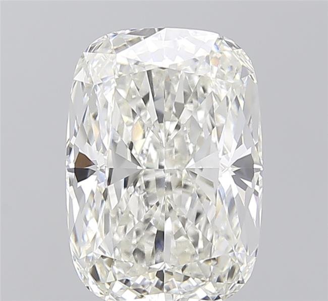 4.52 Carat Cushion Lab Diamond