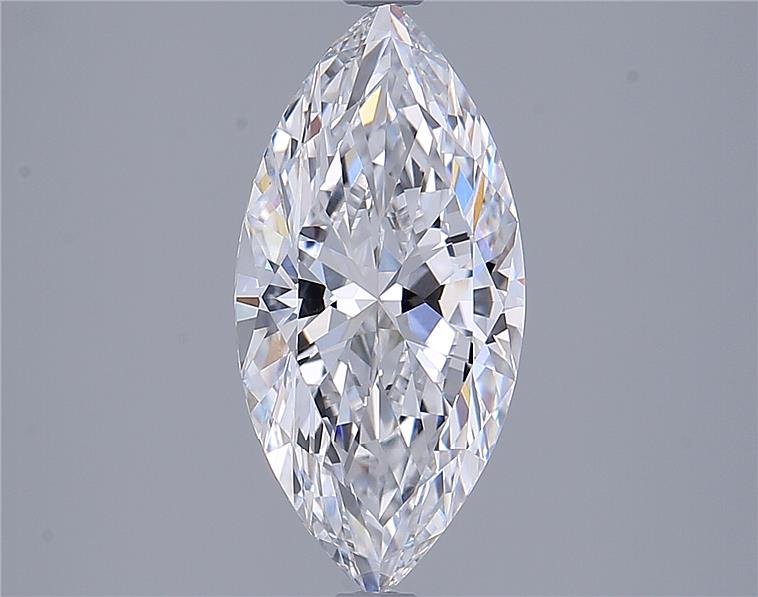 2.22 Carat Marquise Lab Diamond