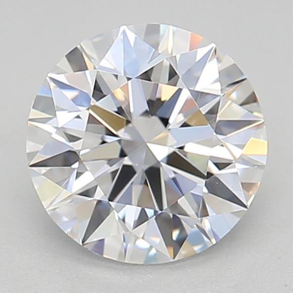 0.72ct D VVS1 Rare Carat Ideal Cut Round Lab Grown Diamond