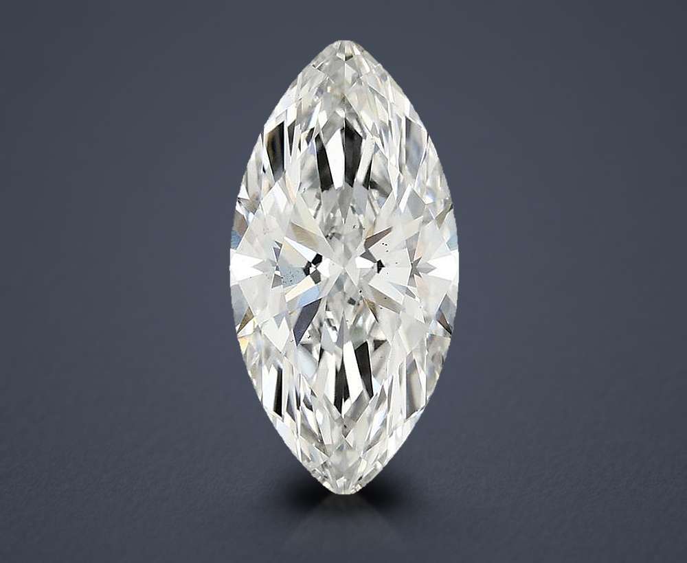 3.10 Carat Marquise Lab Diamond