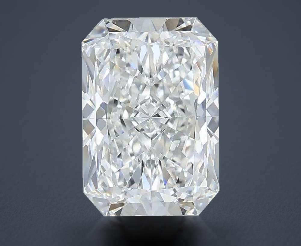2.14 Carat Radiant Lab Diamond