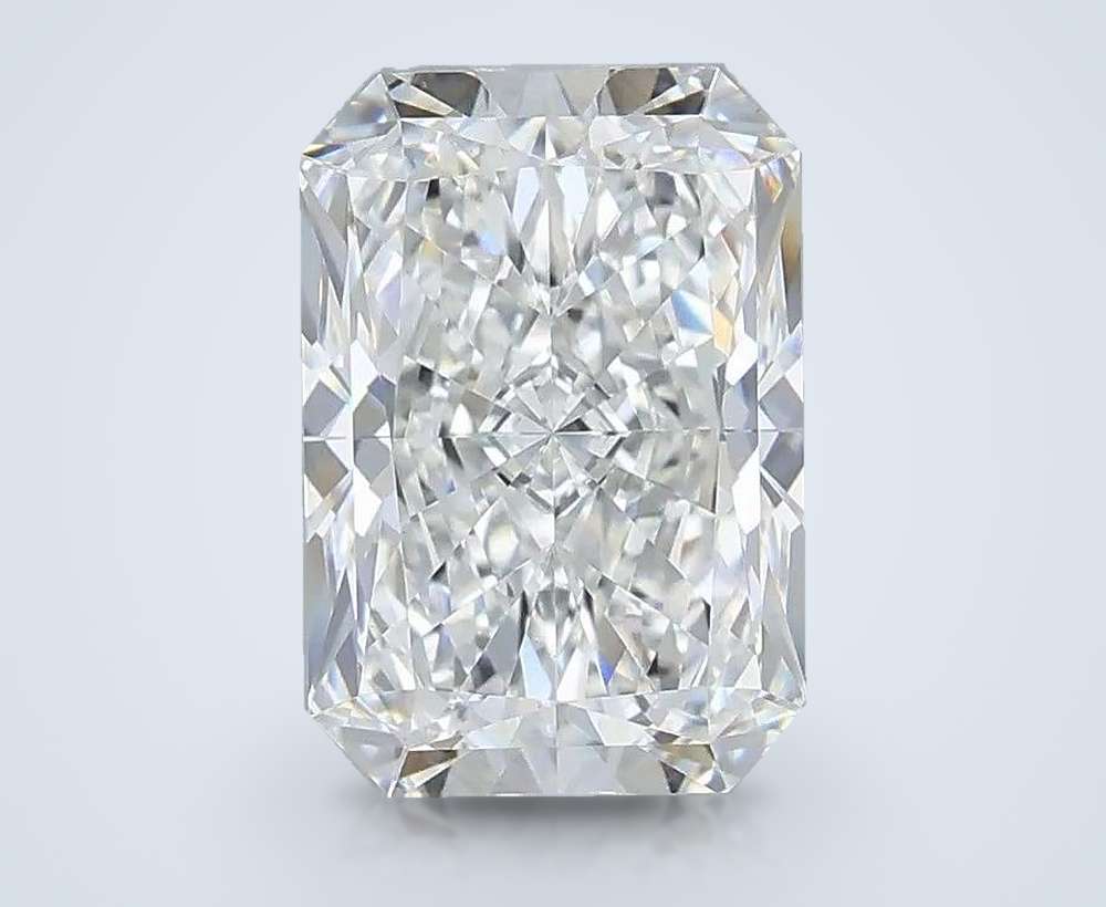 2.14 Carat Radiant Lab Diamond