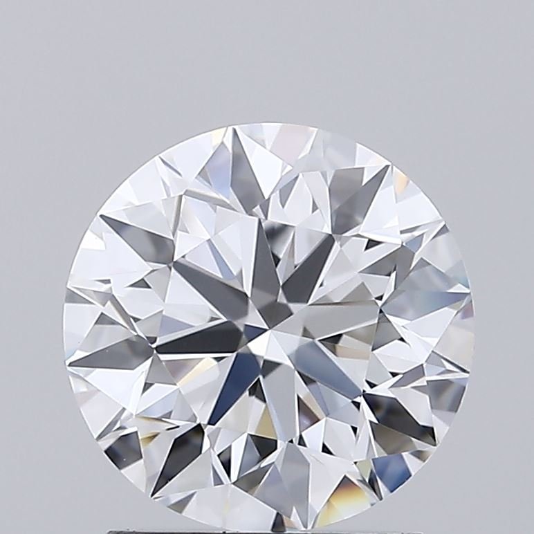 1.64ct E IF Excellent Cut Round Lab Grown Diamond