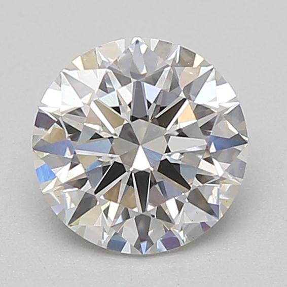 1.50ct E VS1 Excellent Cut Round Lab Grown Diamond