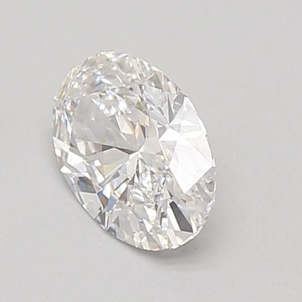 0.95ct E VS2 Rare Carat Ideal Cut Oval Lab Grown Diamond