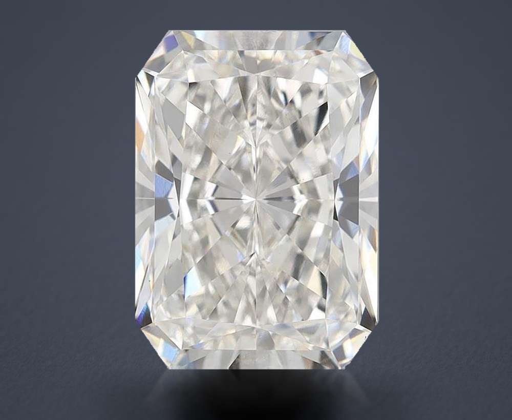 5.30 Carat Radiant Lab Diamond