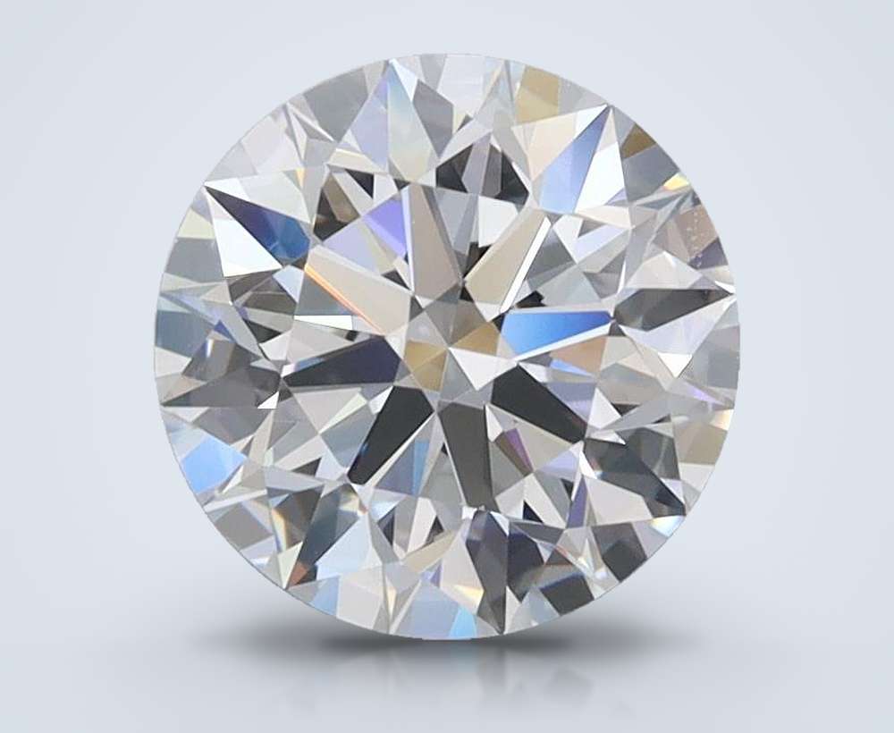 1.77 Carat Round Lab Diamond