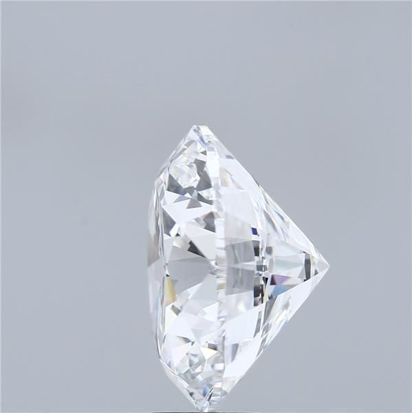 12.13ct E VVS2 Excellent Cut Round Lab Grown Diamond