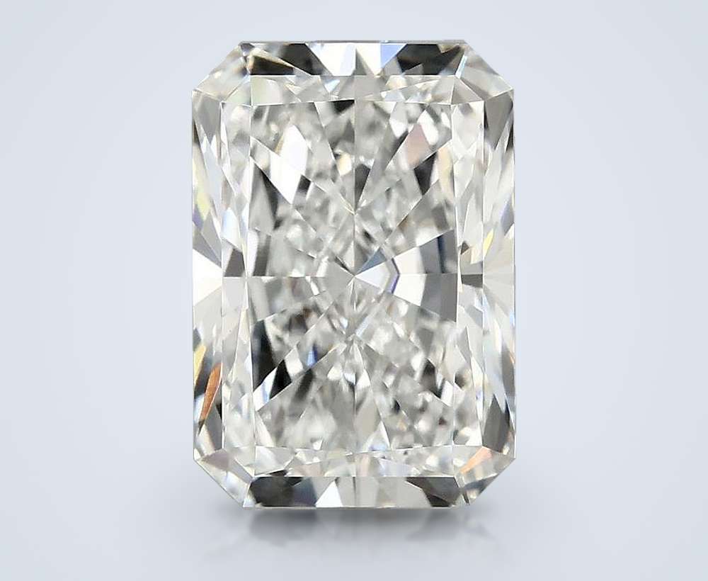 4.91 Carat Radiant Lab Diamond