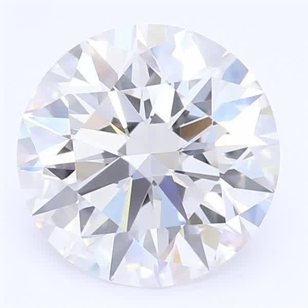 1.15ct H VVS2 Rare Carat Ideal Cut Round Lab Grown Diamond