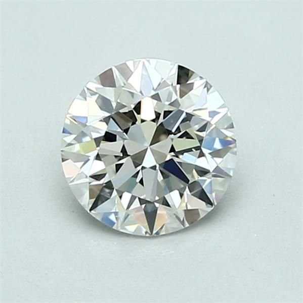 0.90ct I VS2 Rare Carat Ideal Cut Round Diamond