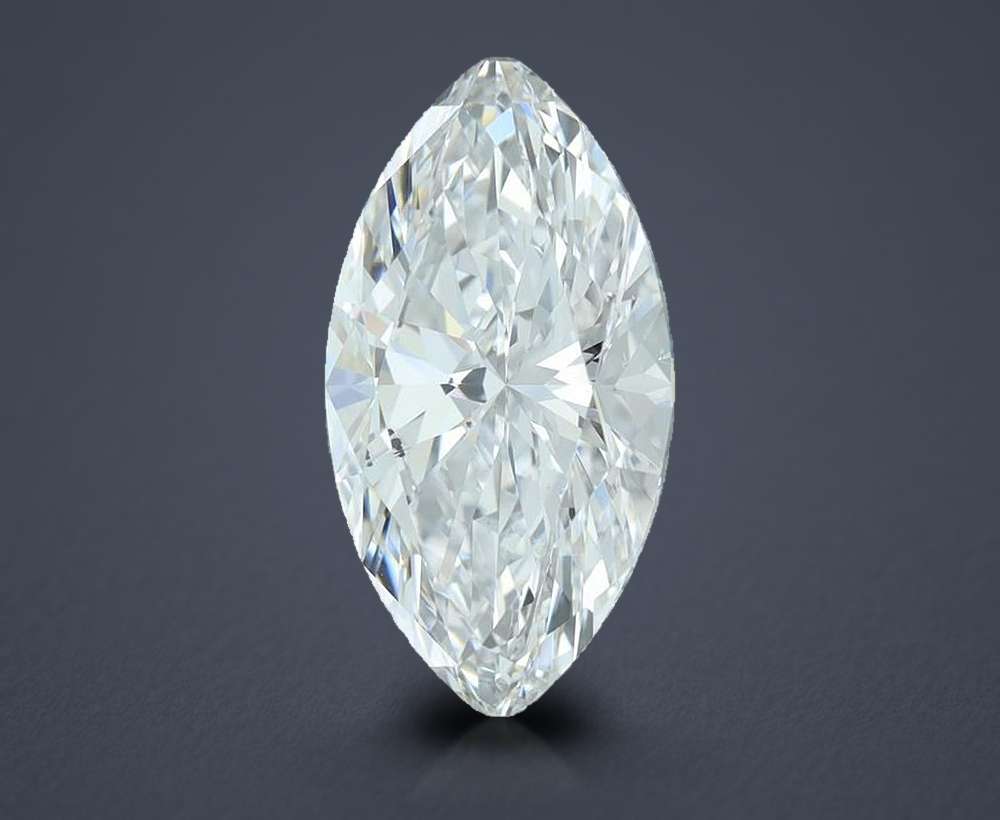 3.01 Carat Marquise Lab Diamond