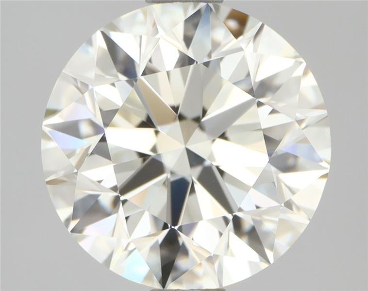 2.01ct K VVS2 Excellent Cut Round Diamond