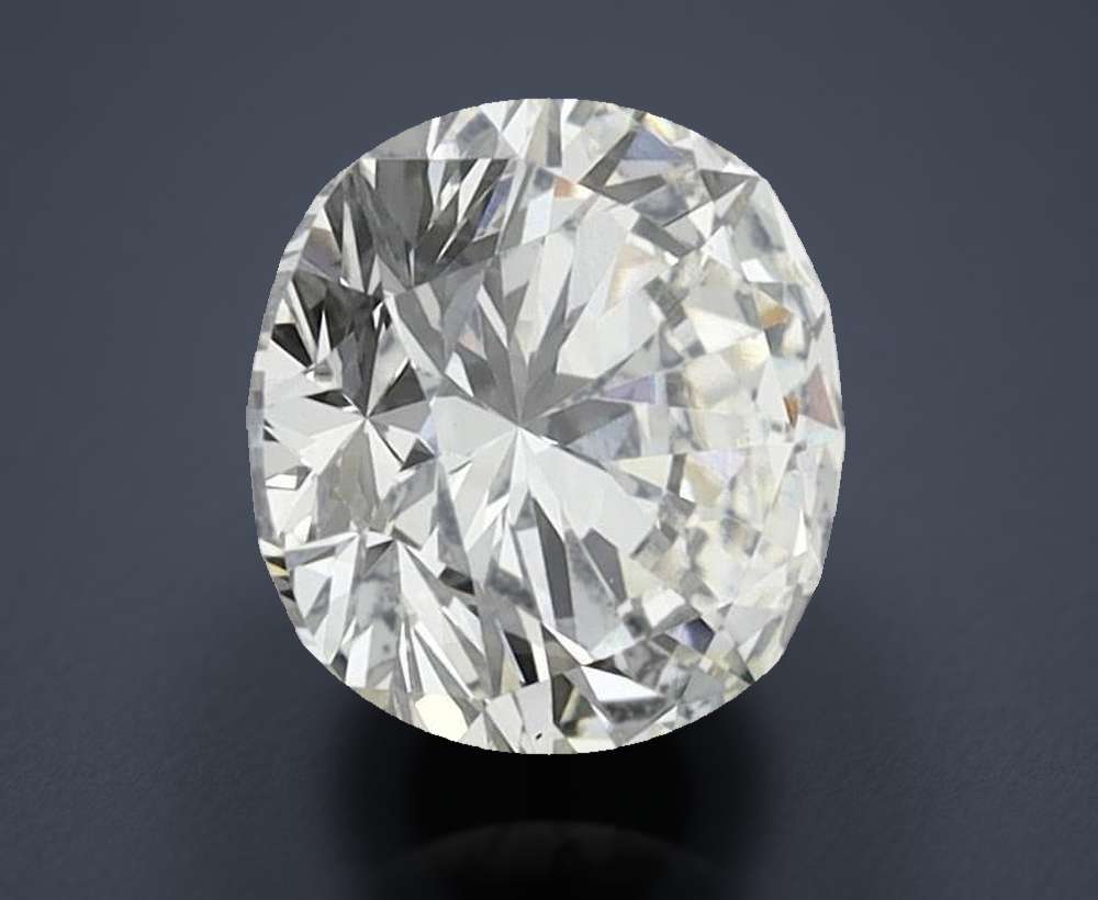 1.40 Carat Round Lab Diamond