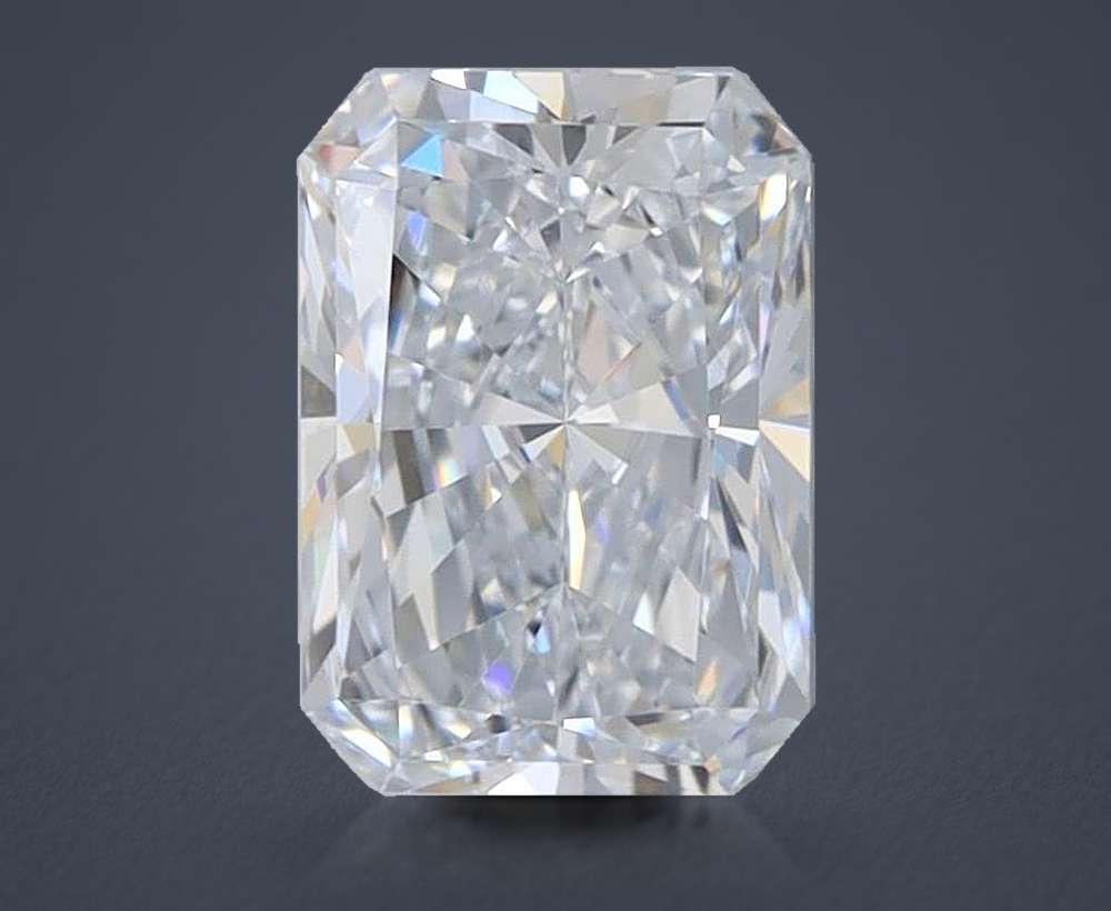 1.39 Carat Radiant Lab Diamond