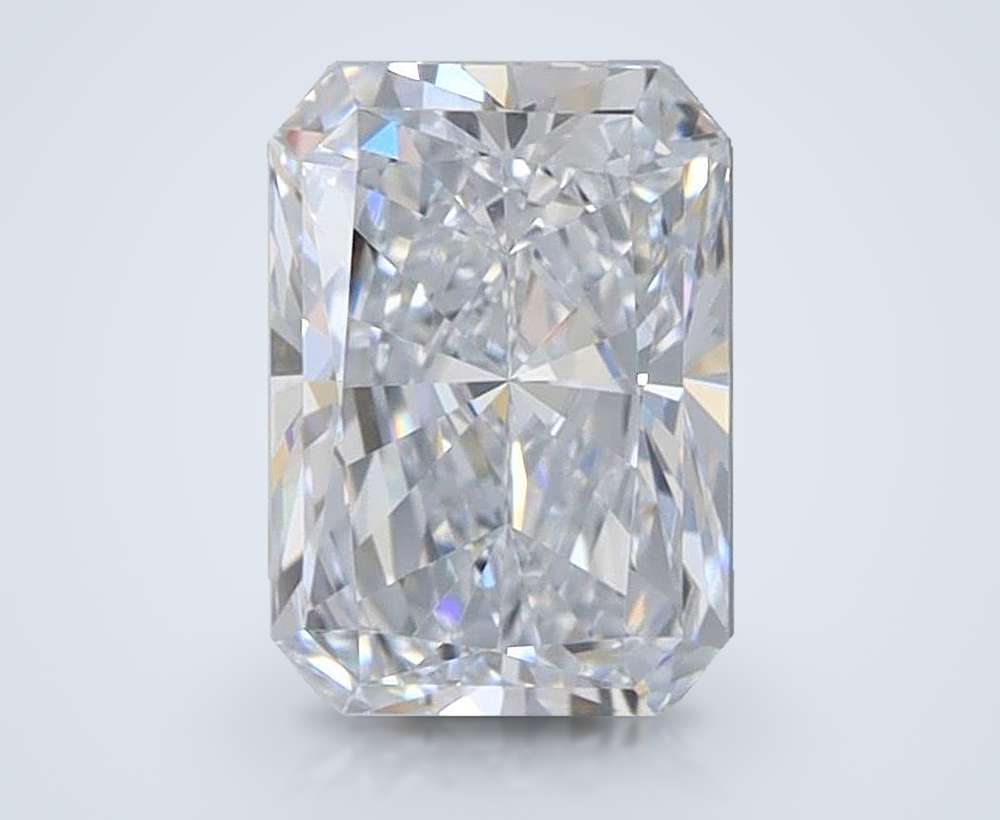 1.39 Carat Radiant Lab Diamond