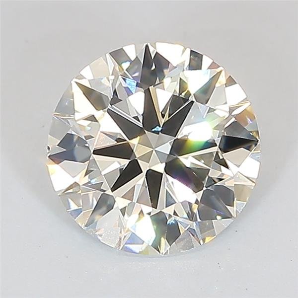 1.52ct I VS1 Rare Carat Ideal Cut Round Lab Grown Diamond