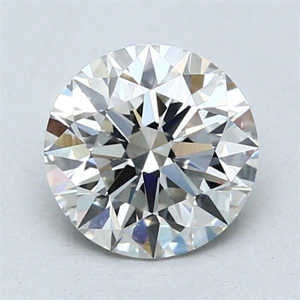 1.50 Carat Round Lab Diamond