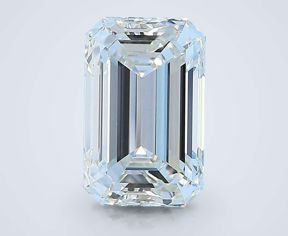2.01 Carat Emerald Natural Diamond